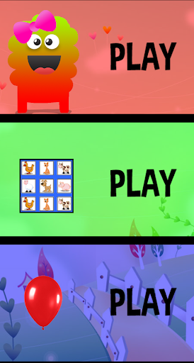 mini games kids Screen 3