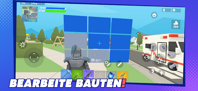 1v1.LOL - Battle Royale Game Screenshot