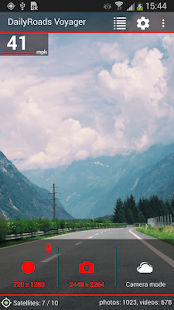 DailyRoads banner