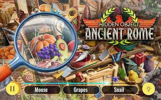 Ancient Rome Hidden Objects u2013 Roman Empire Mystery 3.07 screenshots 1