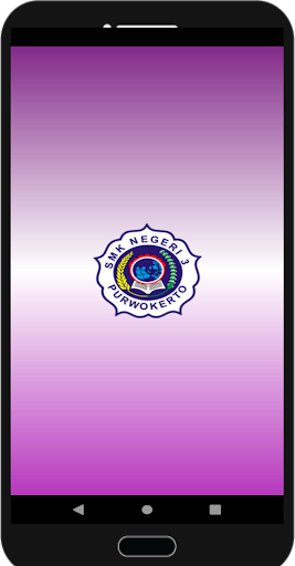 Android application Perpus SMKN 3 Purwokerto screenshort