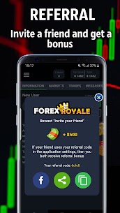 Forex Royale – Trading Simulator MOD APK Game Download For Android 10