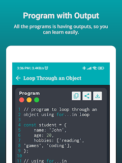 Javascript Programs