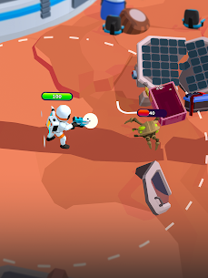 Mars Survivor 7