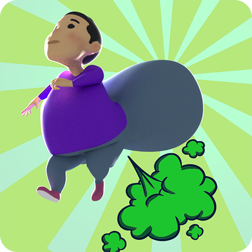 Fart Race 3D logo