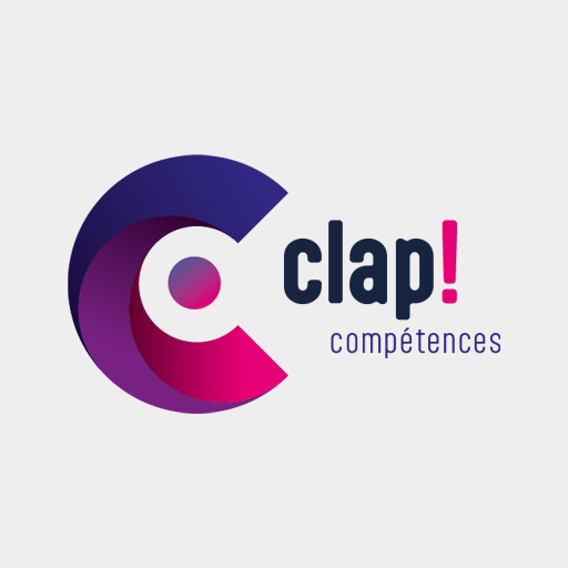 Clap!compétences logo