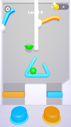 Press Flip 3D - Screenshot 1