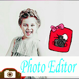 Photo Editor Edit Write Images icon