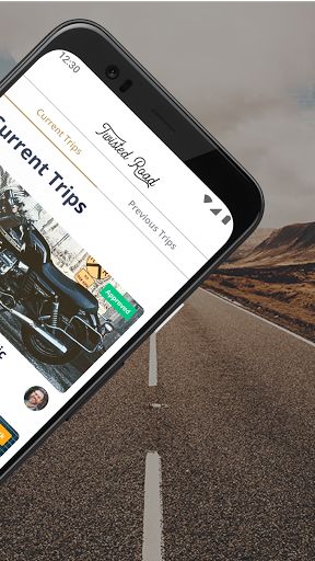 Twisted Road Screen 2