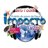 Rádio impacto gospel icon