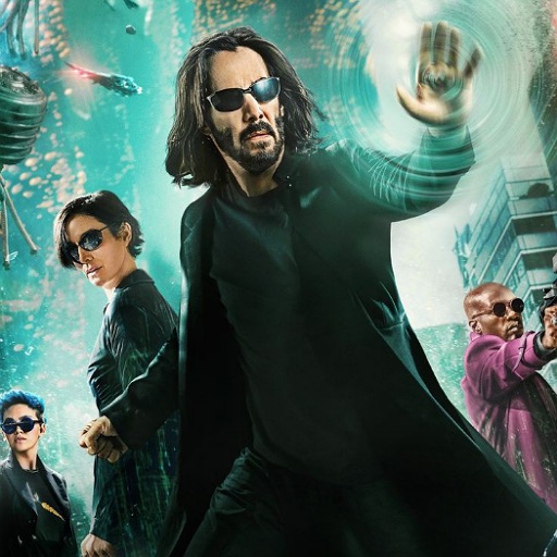 The Matrix wallpapers 4k HD for  Android – Latest Version & Features app icon