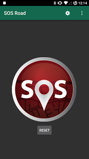 SOS Road Screen 2