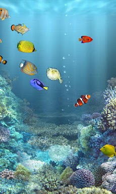 aniPet Marine Aquarium HDのおすすめ画像3