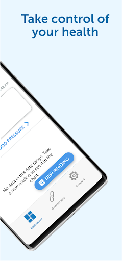 HealthBridge: Connect & Share Screen 2