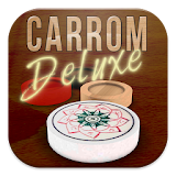 Carrom Deluxe icon