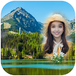 Cover Image of ダウンロード MOUNTAIN FRAME, MOUNTAIN PHOTO  APK