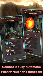 RPG Valkyrie & amp Dungeon MOD APK 1.3.3 (Point Gem Multiplier) Android