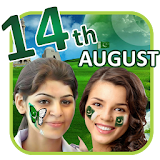 14 August Photo Maker New icon