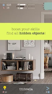 Hidden Objects Challenge