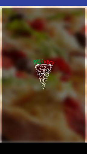 Deli Very Pizza Screen 2