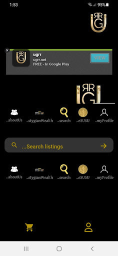ugrr.net Screenshot 2 - AppWisp.com