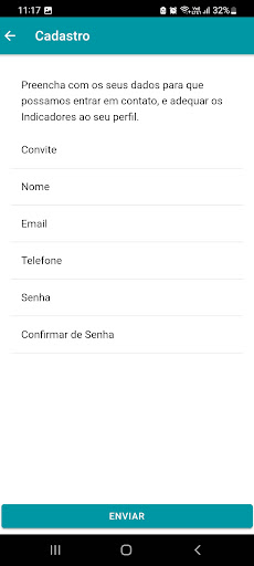 InFila Screen 2