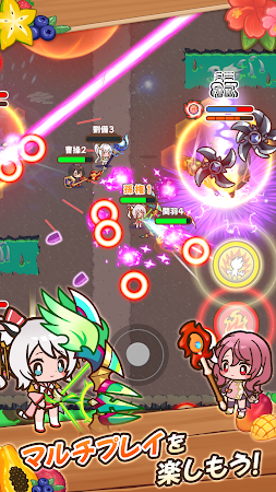 Game screenshot ちゃんごくし！サバイバーズ mod apk