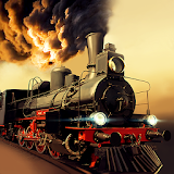 Drive Steam Train icon