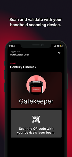OYA Gatekeeper Screen 2