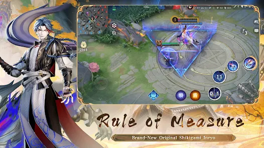 Onmyoji Arena - Ứng Dụng Trên Google Play