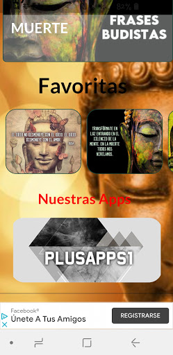 BUDA FRASES MAS CONOCIDAS Screen 3
