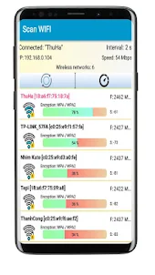 Wifi Speed Test - 3G 4G 5G LTE