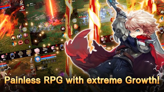 Blood Knight: Idle 3D RPG APK Download for Android Latest 1
