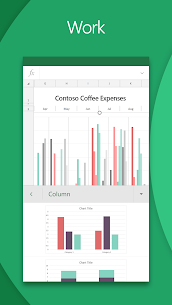 Microsoft Excel App Download for Android & iOS – Apk Vps 3