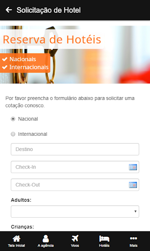 VIAJARE TURISMO Screen 2