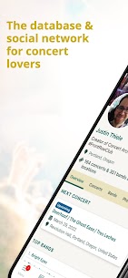 Concert Archives 3.3.0 APK + Mod (Free purchase) for Android 1
