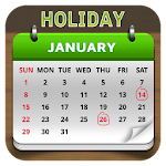 Cover Image of 下载 Indian Holiday Calendar  APK