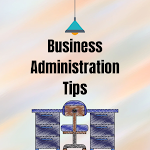 Cover Image of Download Business Administration Tips  APK