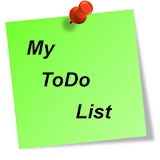 My ToDo List icon