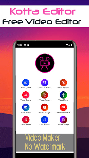 Kotta Editor  Free Video Editor Pro No Watermark