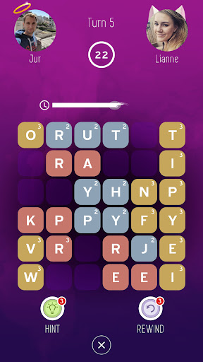 WordOn Blast Screen 2