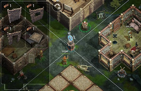 Frostborn: Action RPG Screenshot