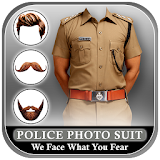 Police Photo Editor New Version 2018 icon