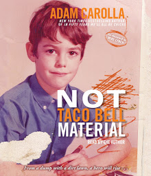 图标图片“Not Taco Bell Material”