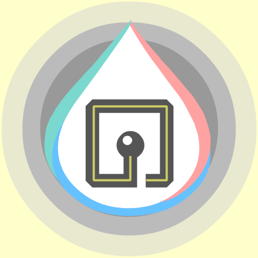 EzGluco Tag logo
