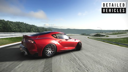 Modded Touge Drift  Racing 2.0 Apk New 2022 4