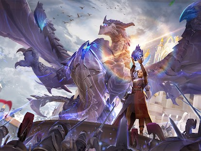 Land of Empires: Immortal Screenshot