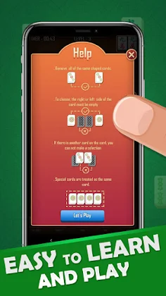 Mahjong solitaire classic - Screenshot 4