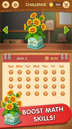 Game screenshot Number Search: Math Sum hack