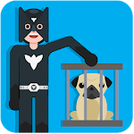 Cover Image of Download 100 Ways to Be a Hero  APK